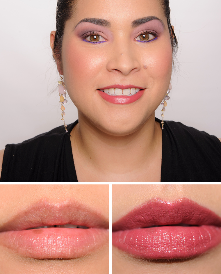 MAC x Caitlyn Jenner Finally Free Lipstick