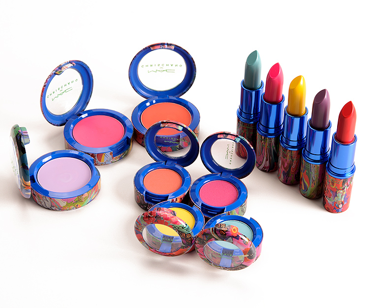 MAC x Chris Chang Collection