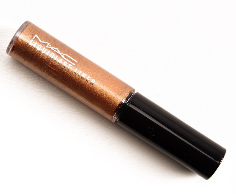 MAC Lion Babe Liquidlast Liner