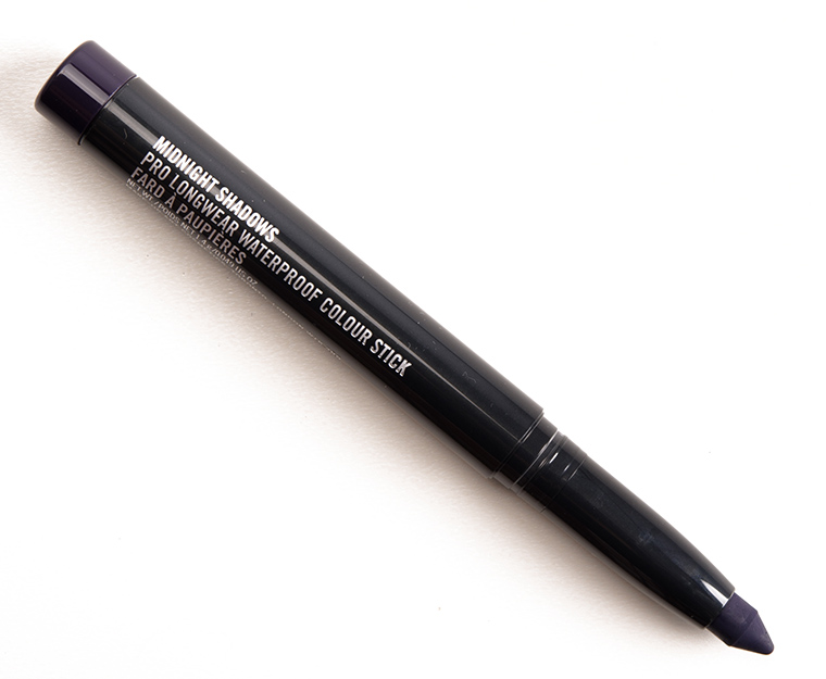 MAC Midnight Shadows Pro Longwear Colour Stick