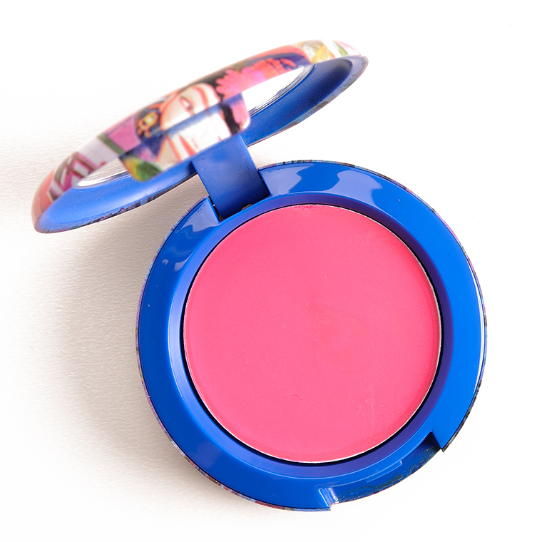 MAC Peony Pavillion Cream Colour Base