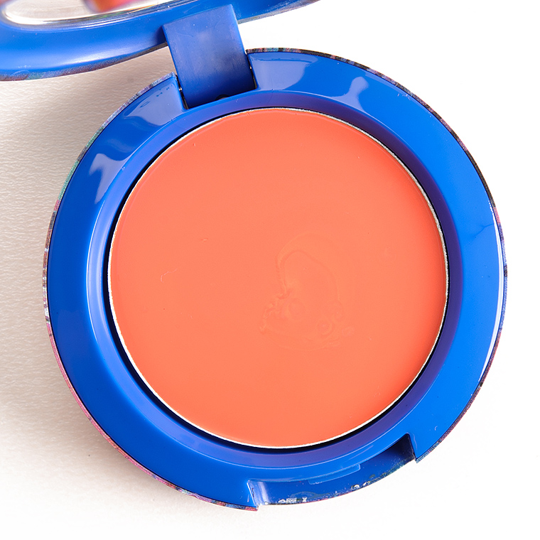 MAC Rich Coral Cream Colour Base
