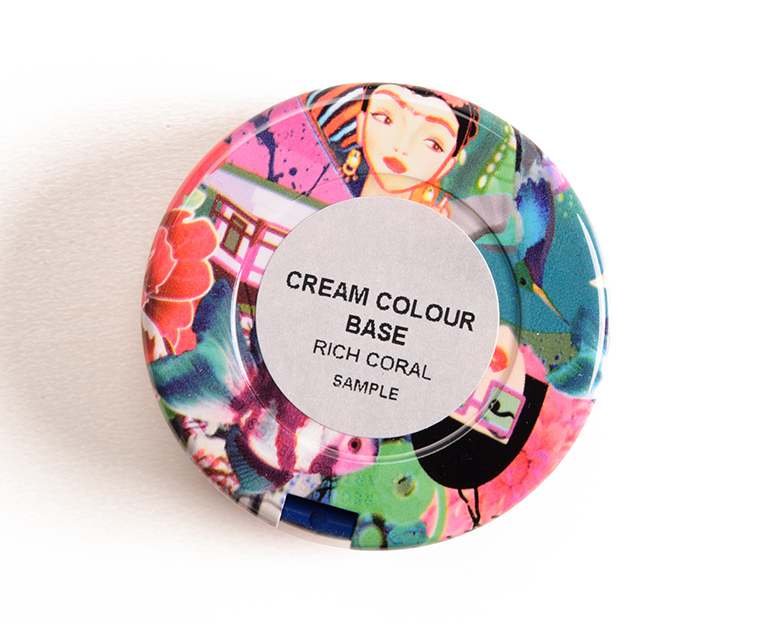 MAC Rich Coral Cream Colour Base