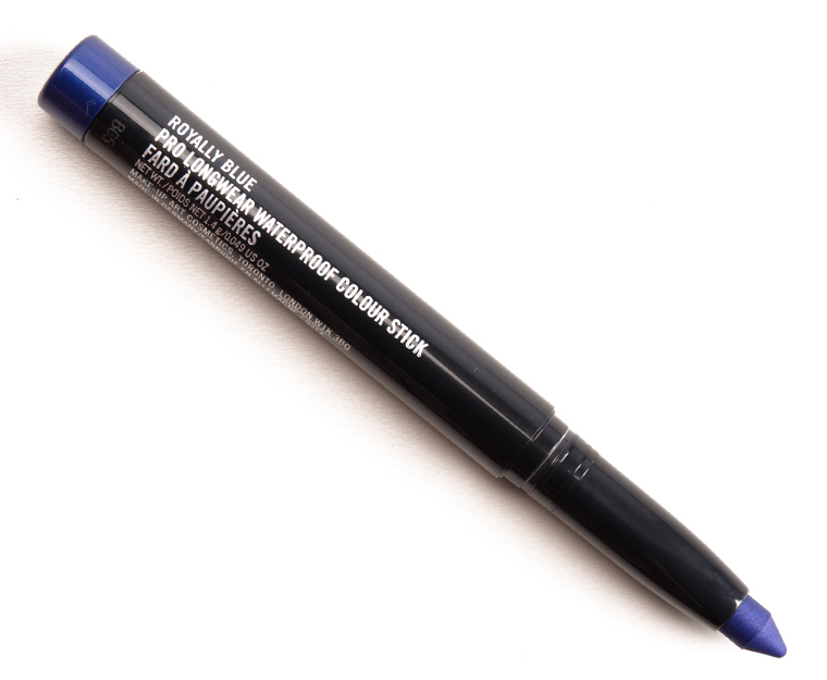 MAC Royally Blue Pro Longwear Colour Stick