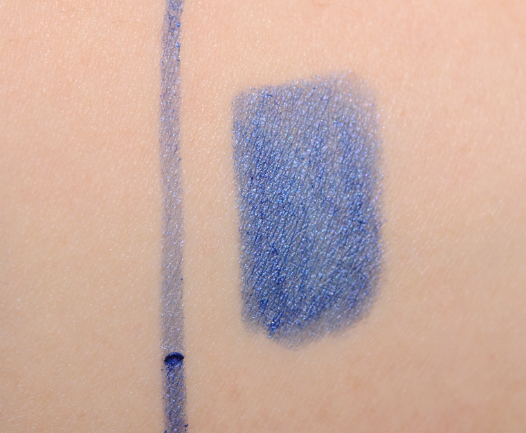 <p class="text-center">MAC Royally Blue Pro Longwear Colour Stick</p>