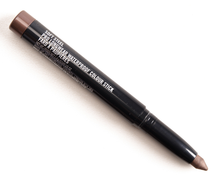 MAC Soft Steel Pro Longwear Colour Stick