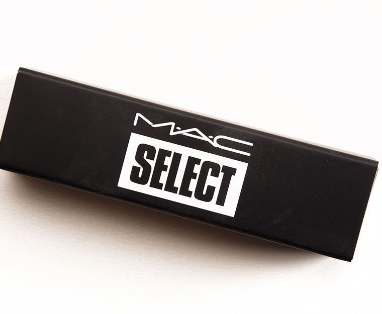 MAC x So Select Lipstick
