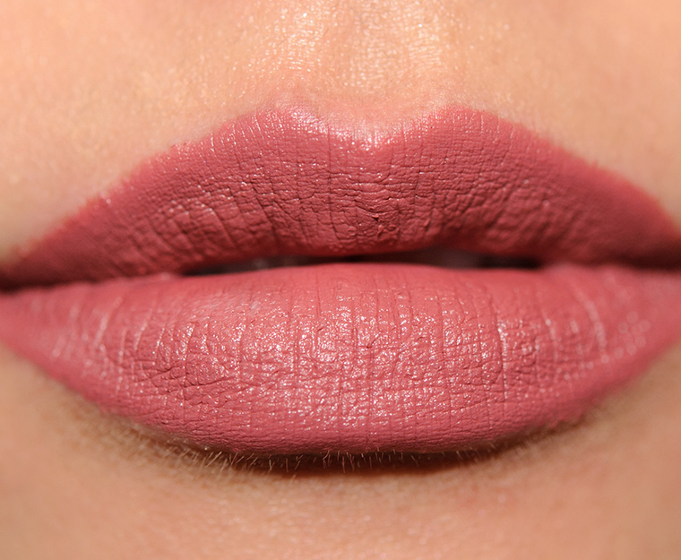 MAC So Select Lipstick Review, Photos, Swatches