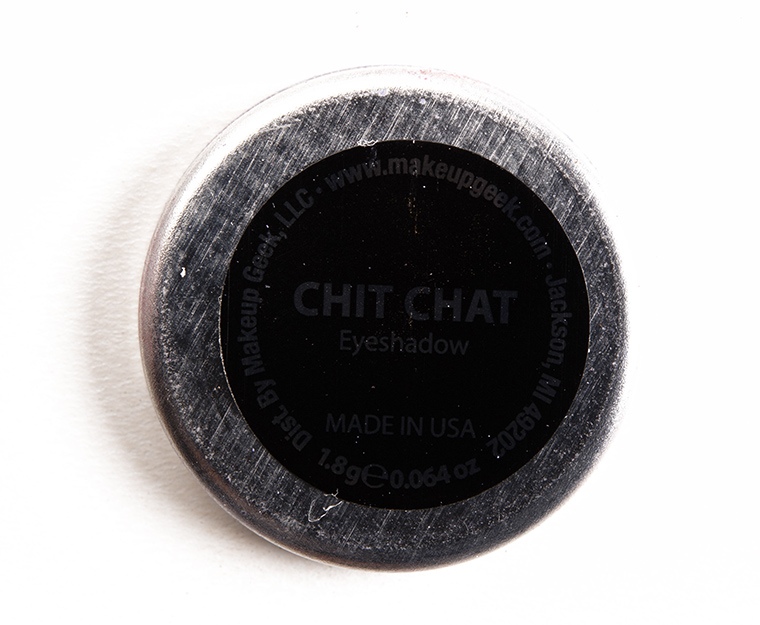 Makeup Geek Chit Chat Eyeshadow