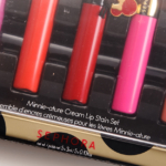 Sephora Minnie-ature Minnie Beauty Cream Lip Stain Set