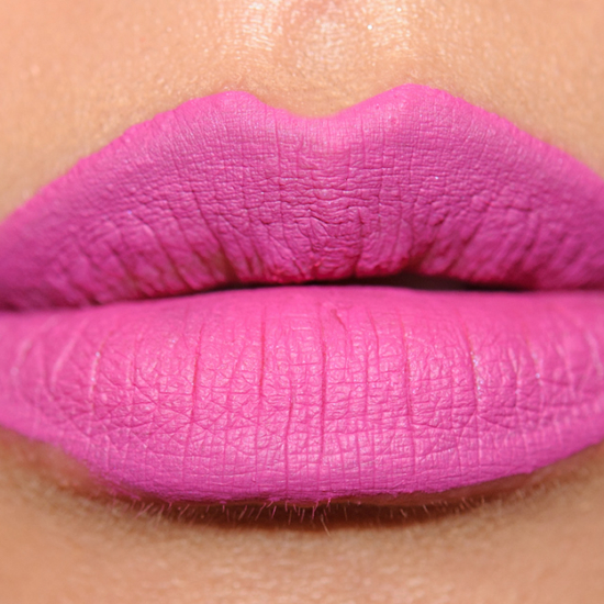 Sephora Cream Lip Stain African Violet