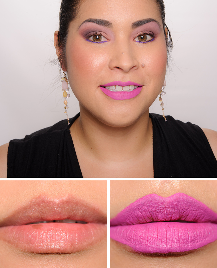 Sephora x Disney | African Violet Cream Lip Stain