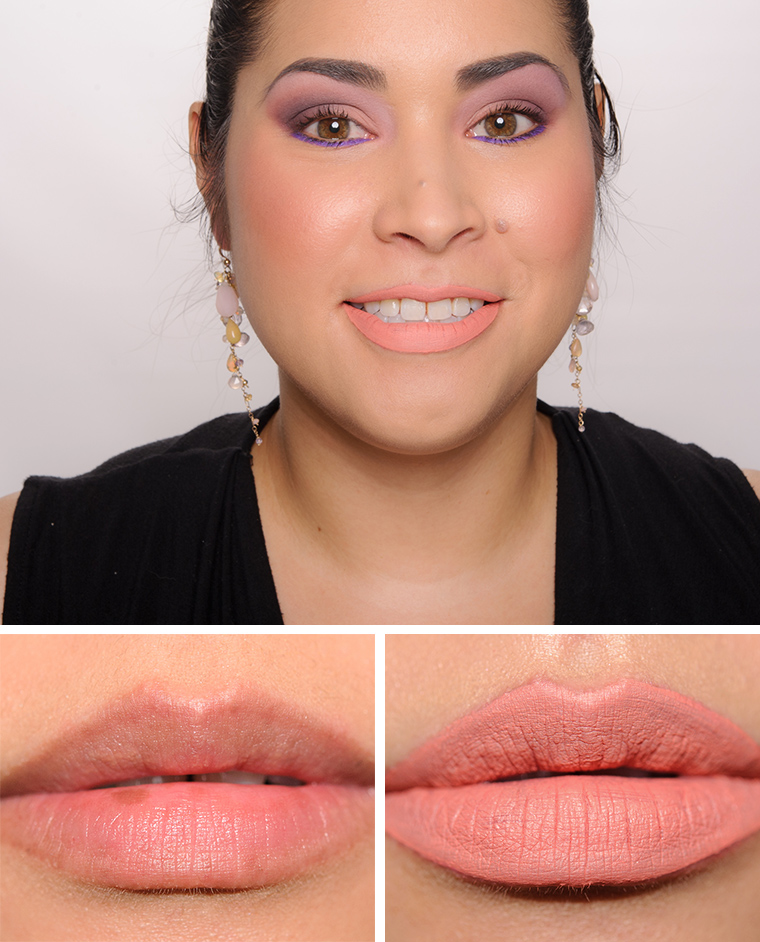 Sephora x Disney | Peach Tart Cream Lip Stain