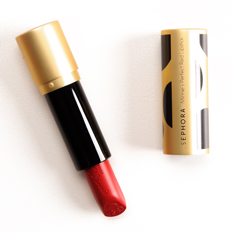 Sephora x Disney | Perfect Red Lipstick