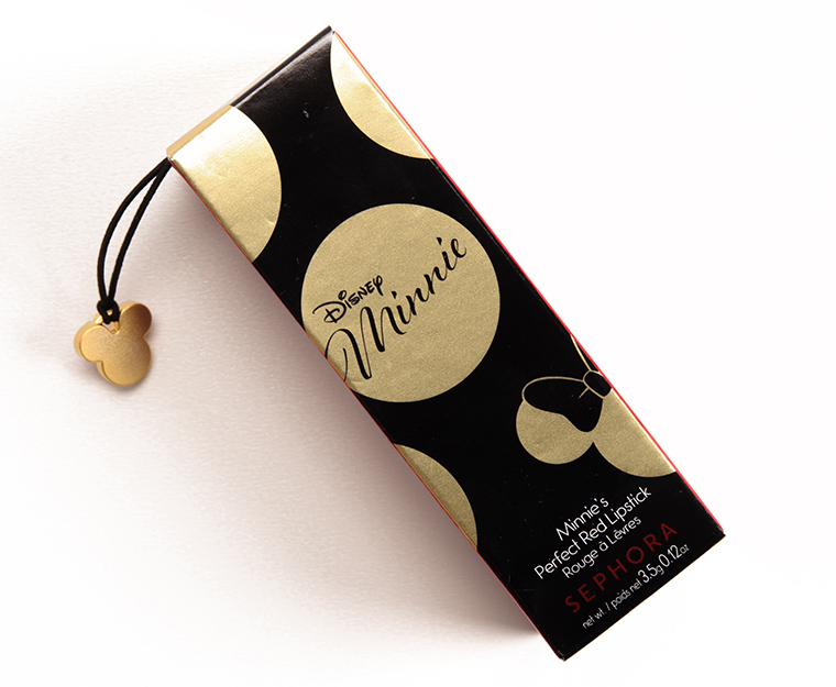 Sephora x Disney | Perfect Red Lipstick