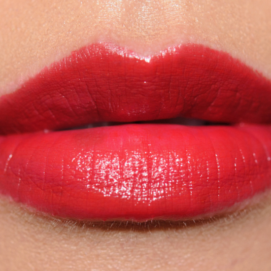 Sephora Perfect Red Minnie Beauty Lipstick