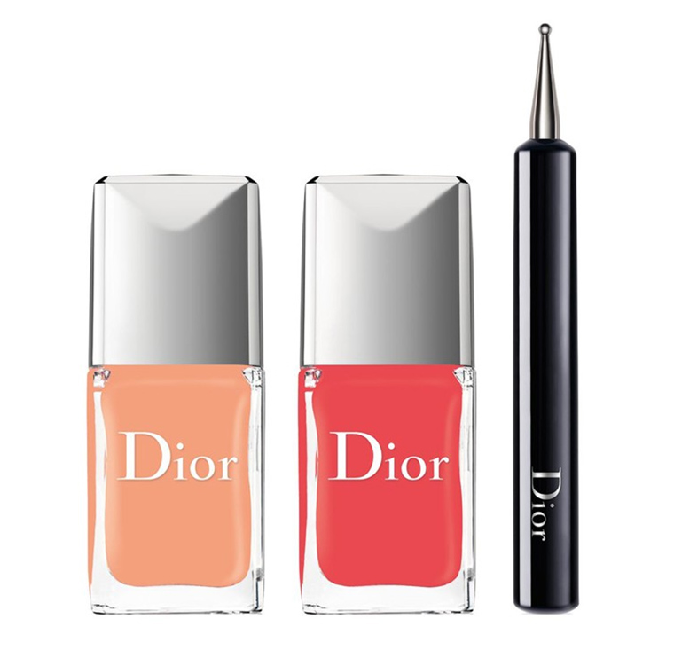 Dior Summer 2016 Color Collection