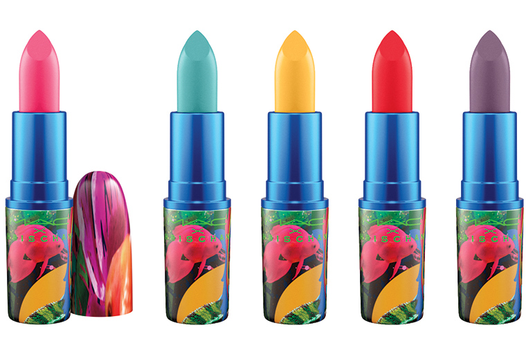 MAC x Chris Chang Collection