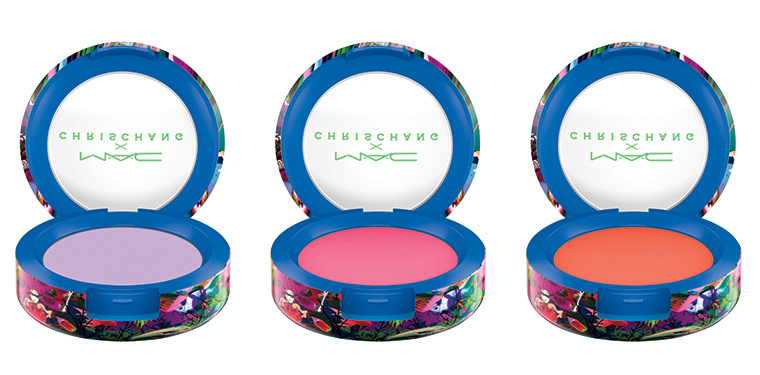 MAC x Chris Chang Collection