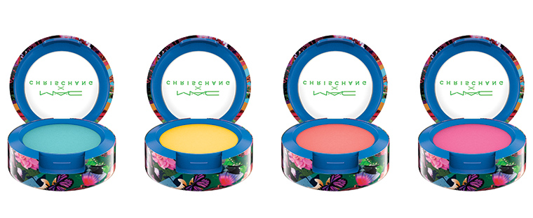 MAC x Chris Chang Collection