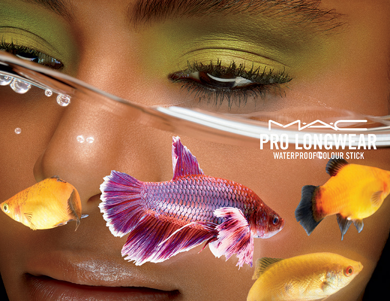 MAC Pro Longwear Waterproof Colour Stick Collection