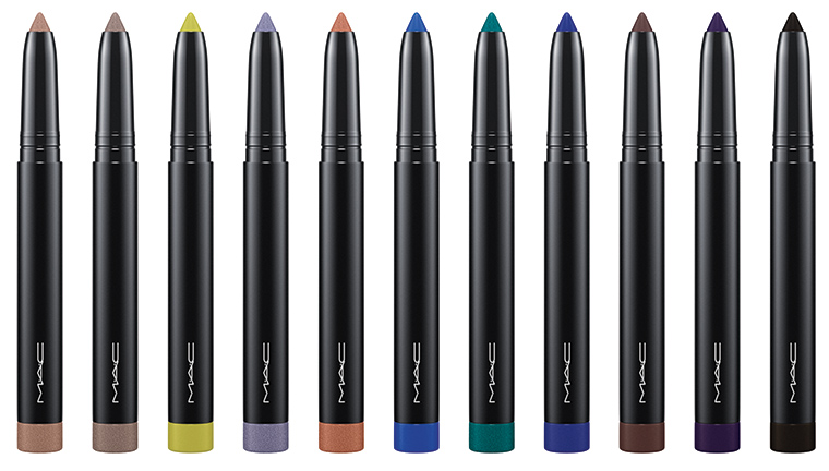 MAC Pro Longwear Waterproof Colour Stick Collection