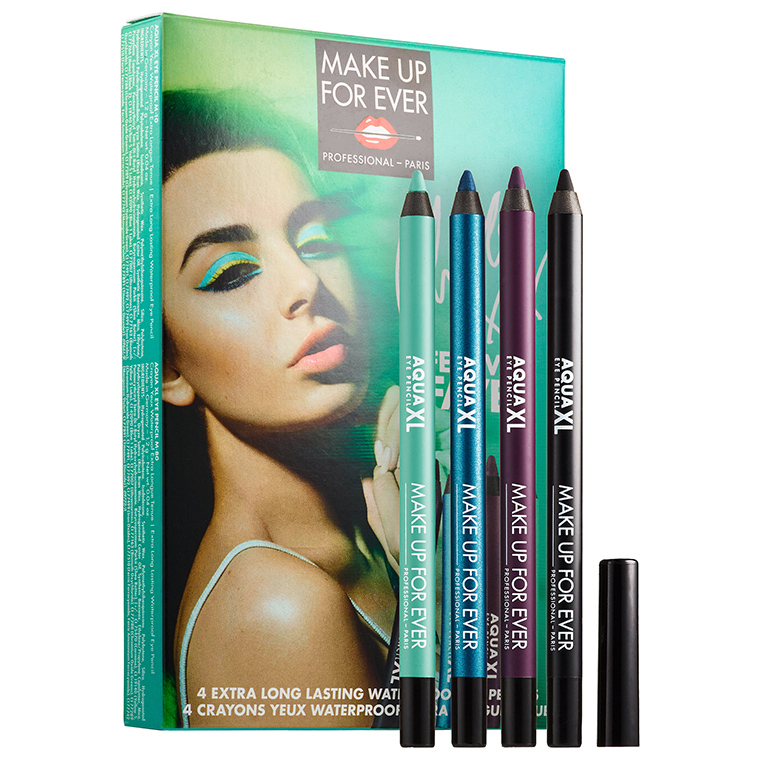 Make Up For Ever Aqua XL Eye Pencil Waterproof Eyeliners