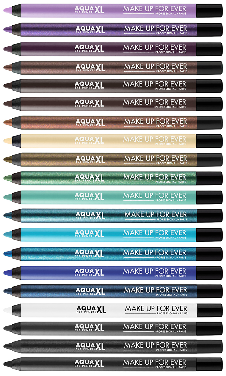 Make Up For Ever Aqua XL Eye Pencil Waterproof Eyeliners
