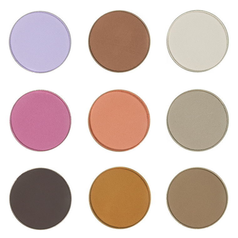 Makeup Geek Eyeshadows for Spring 2016