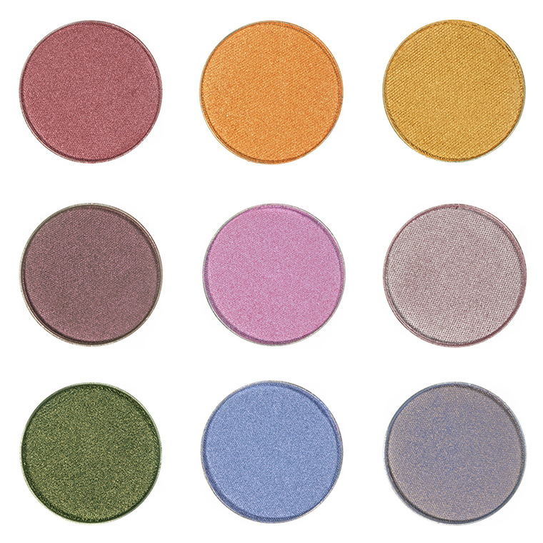 Makeup Geek Eyeshadows for Spring 2016