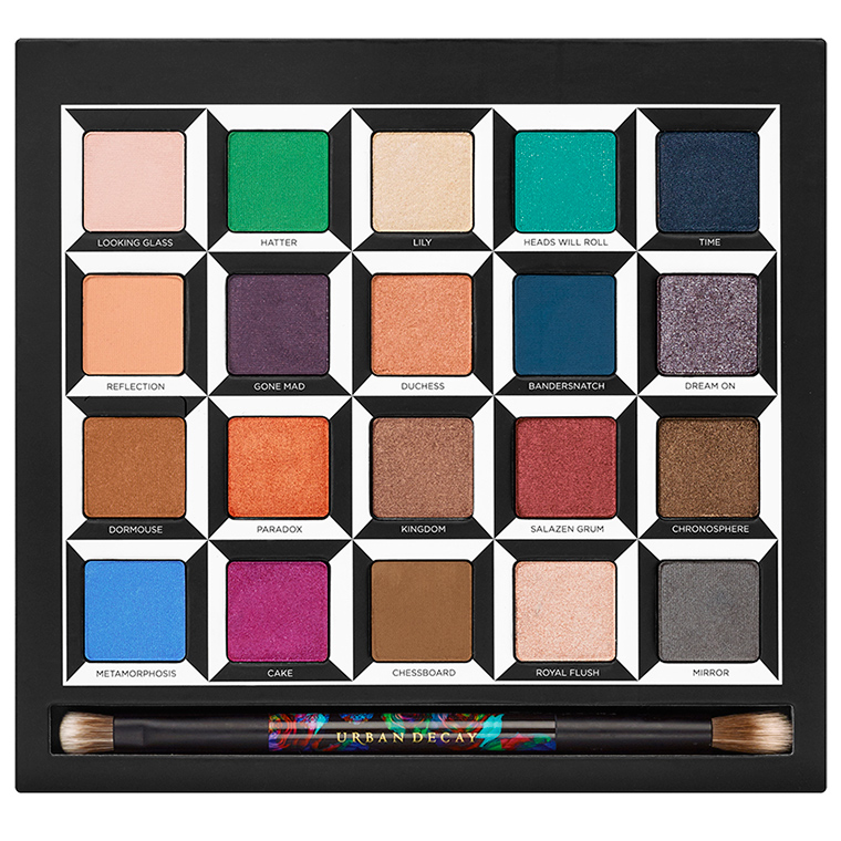 Urban Decay Alice Through the Looking Glass Collection