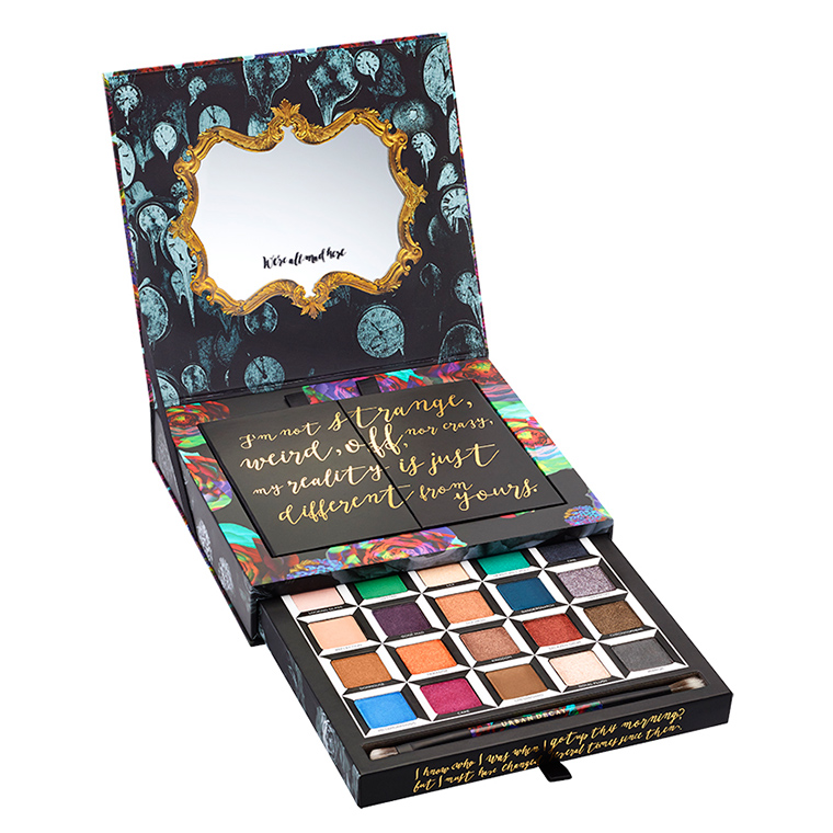 Urban Decay Alice Through the Looking Glass Collection