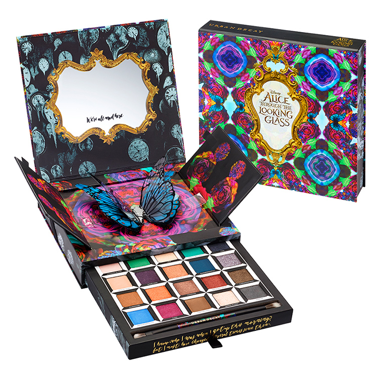 Urban Decay Alice Through the Looking Glass Collection