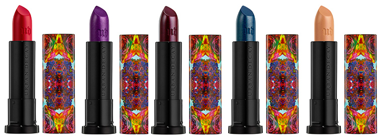 Urban Decay Alice Through the Looking Glass Collection