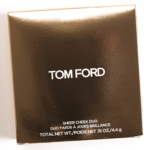 Tom Ford Beauty Bicoastal Sheer Cheek Duo