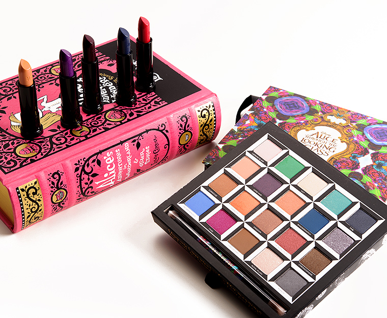 Urban Decay Alice Through the Looking Glass Collection