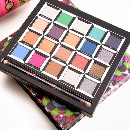 Urban Decay Alice Through the Looking Glass Eyeshadow Palette Alice Through the Looking Glass