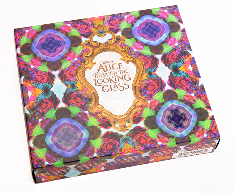 Urban Decay Alice Through the Looking Glass Eyeshadow Palette