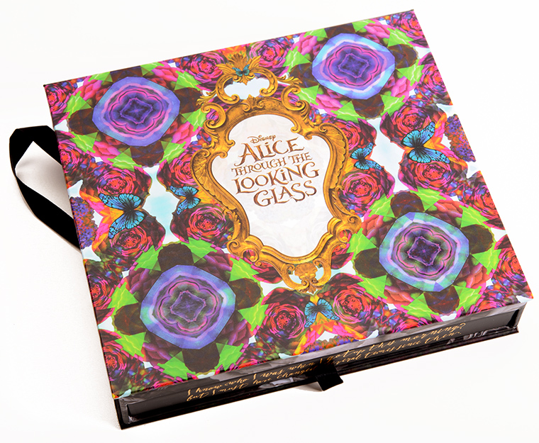 Urban Decay Alice Through the Looking Glass Eyeshadow Palette