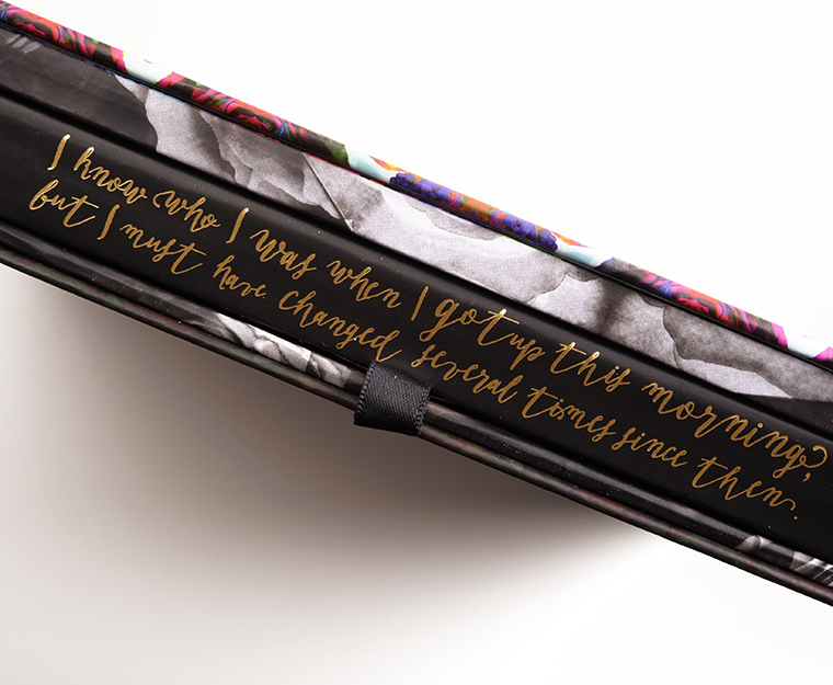 Urban Decay Alice Through the Looking Glass Eyeshadow Palette