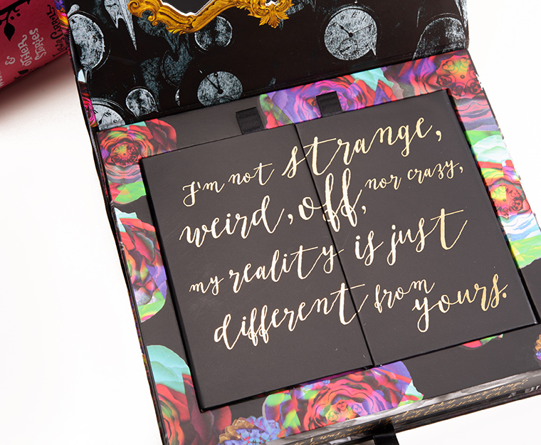Urban Decay Alice Through the Looking Glass Eyeshadow Palette