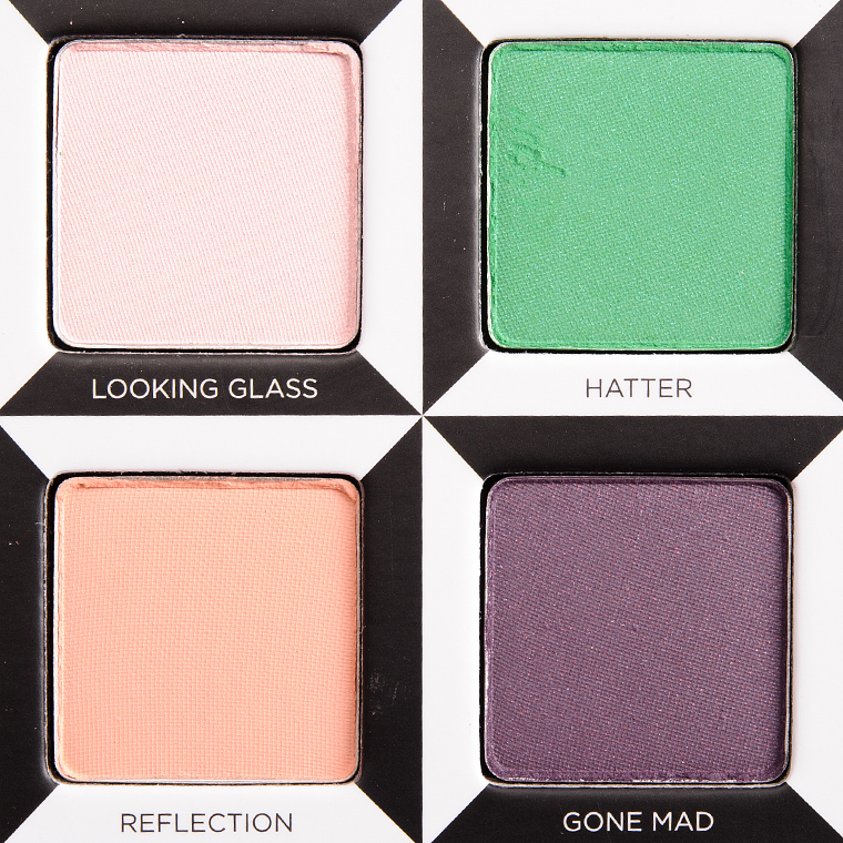 Urban Decay Alice Through the Looking Glass Eyeshadow Palette