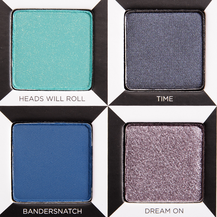 Urban Decay Alice Through the Looking Glass Eyeshadow Palette