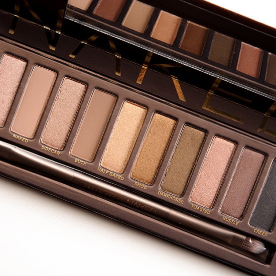 Urban Decay Naked Eyeshadow Palette