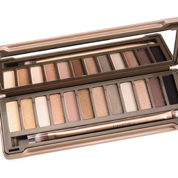 Urban Decay Naked 2 Eyeshadow Palette