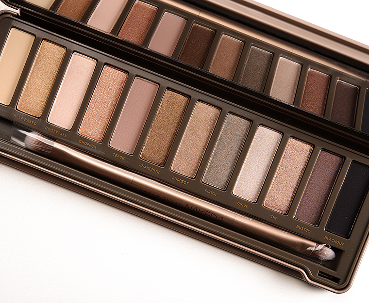 Naked Palette Telegraph