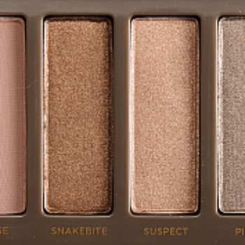 Urban Decay Naked 2 Eyeshadow Palette Review & Swatches