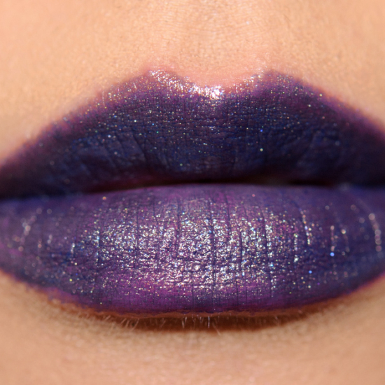 Urban Decay Alice Through the Looking Glass Lipstick Time