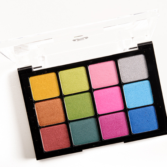 Viseart Eyeshadow Palette Boheme Dream (Ribbons Boheme)