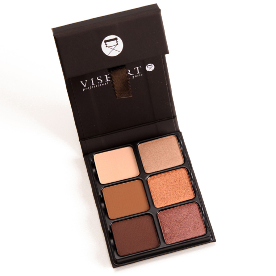 Viseart Theory Palette Minx